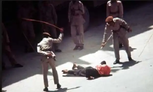 Saudi Arabian Diplomat to Be Flogged for Molesting a Young Girl